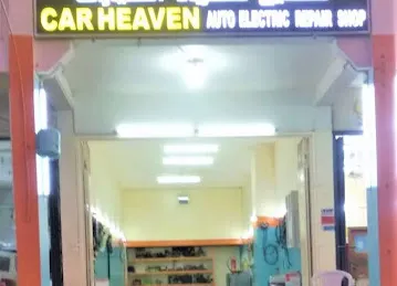 CAR HEAVEN AUTO ELECTRIC REPAIR SHOP