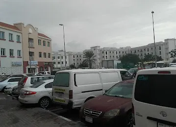 Car Parking Area.