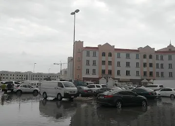 Car Parking Area.