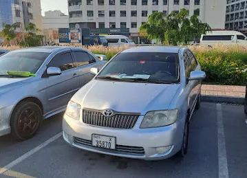 Car Parking Lot