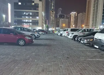 Car Parking Rental and Management Sharjah