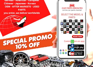 Car Parts Emirates