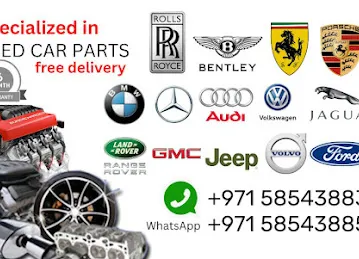 Car Parts Emirates