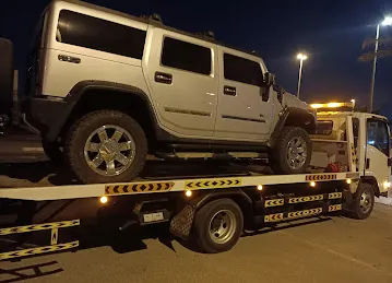 Car recovery Abu Dhabi