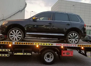 Car recovery Abu Dhabi