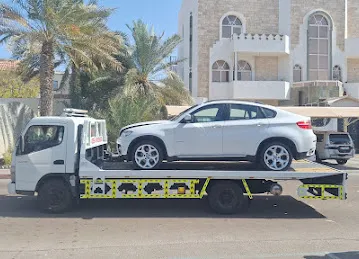 Car recovery abu dhabi
