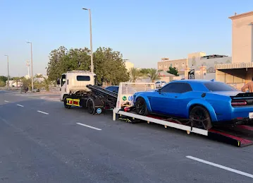 Car Recovery Abu Dhabi ریکفرى سروس