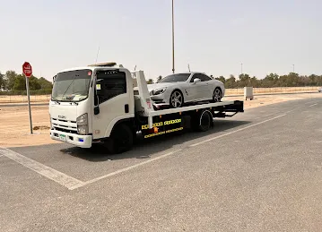 Car Recovery Abu Dhabi ریکفرى سروس