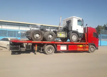 CAR RECOVERY SERVICE. CAR TOWING