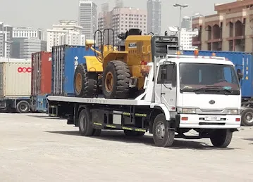 CAR RECOVERY SERVICE. CAR TOWING