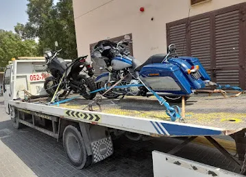 Car Recovery Service Ras Al Khor Dubai