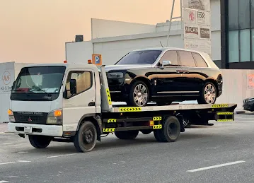 Car recovery & Towing Services