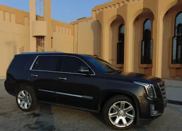 Car Rental Dubai
