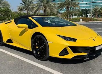 Car Rental DXB - Sports and Luxury Car Hire Dubai