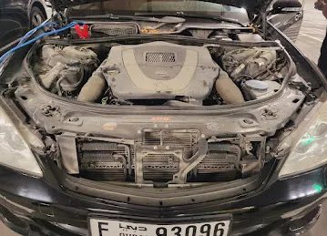 car repair & battery sell service