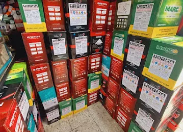car repair & battery sell service
