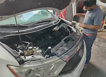 car repair & diagnostic