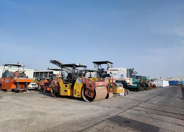 car repair factory