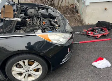Car Repair onsite/ home Service Dubai/Mobile Mechanic/Roadside Assistance