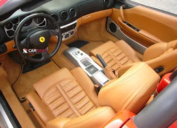 Car seat Dubai