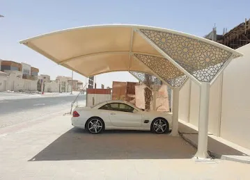 Car Sheds Parking