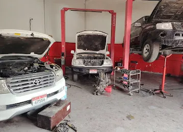 Car Solution Auto Workshop