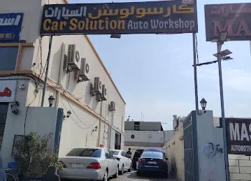 Car Solution Auto Workshop