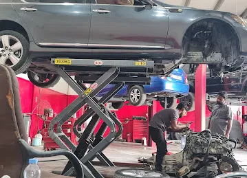 Car Solution Auto Workshop
