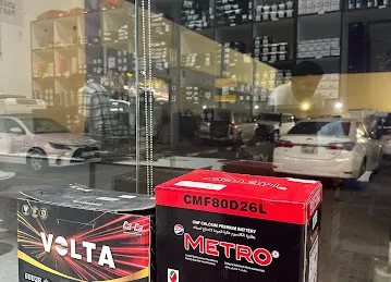 Car spare parts