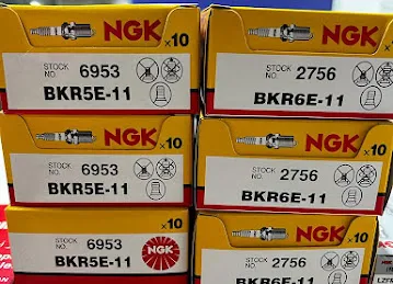 Car spare parts