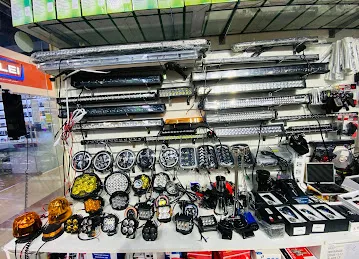 Car Stereo Shop