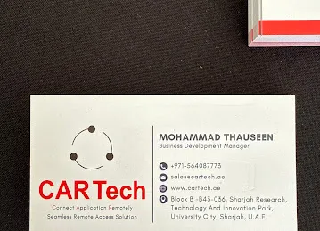 CAR Tech