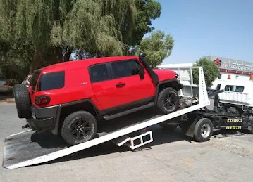 Car Towing Recovery Dubai Sharjah