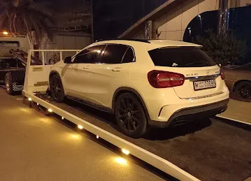 Car towing service abu dhabi