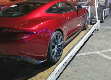 Car Towing Services DUBAI