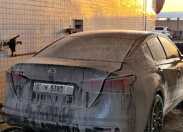 Car Wash AL WARQA