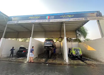 Car Wash Alqouz