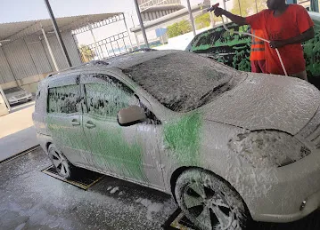 Car wash and detailing Al HILAL