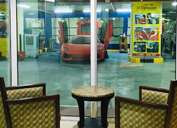 CAR WAXER