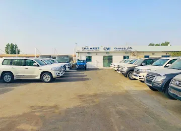 CAR WEST AUTO TRADING FZCO