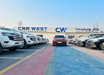 CAR WEST AUTO TRADING FZCO