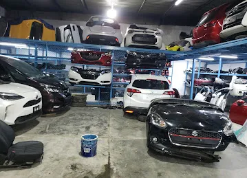 Car workshop