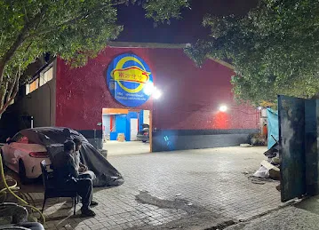 Car workshop