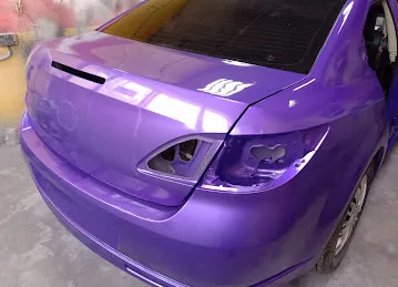 Car workshop