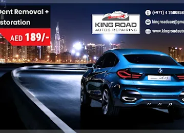 Car Workshop Al Quasis Industrial Area