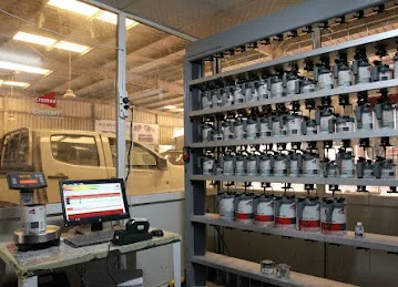 Car Workshop Al Quasis Industrial Area