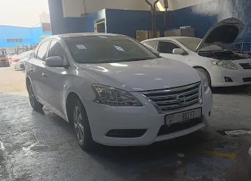 Car workshop AtoZ mechanical and electrical repairs