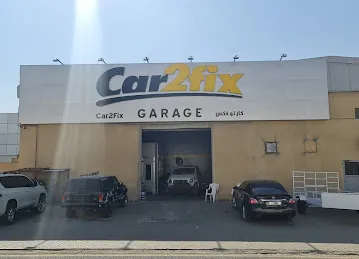 Car2Fix Garage Ajman