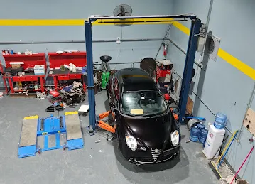 Car2Fix Garage Ajman