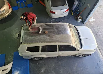 Car2Fix Garage Ajman